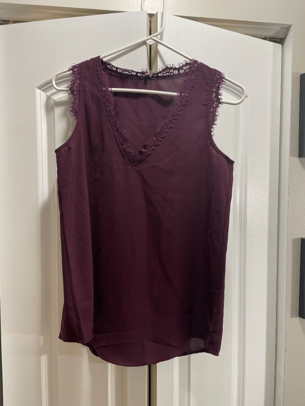 NWT XS Harhay Sleeveless Tee